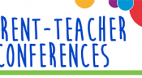 Our parent-teacher conferences are September 25 & 26 Students are dismissed at 1:45 pm Click here for instructions: parents as partners conference letter 2019  