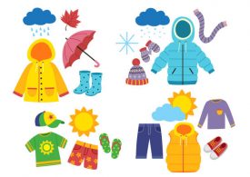 Clothes for Rainy and Cold Weather We are lucky to live in a relatively moderate climate. However, some days will be wet and some days will be cold. What matters […]